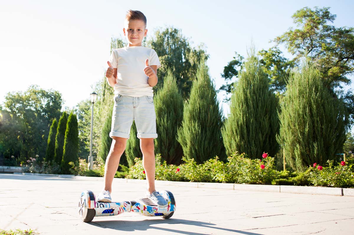 Best Hoverboards to Buy for Kids in 2018