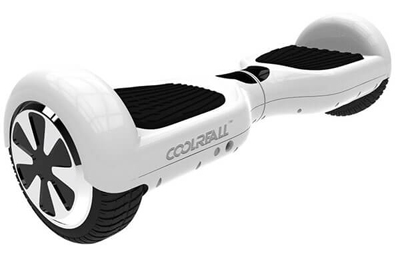 CoolReall™ Self Balancing Scooter Two-Wheel Segway Review