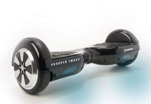 Powerboard by HOVERBOARD Two-Wheel Self Balancing Scooter with LED Lights