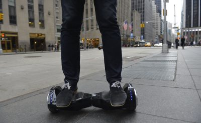 CoolReall™ Self Balancing Scooter Two-Wheel Segway Review