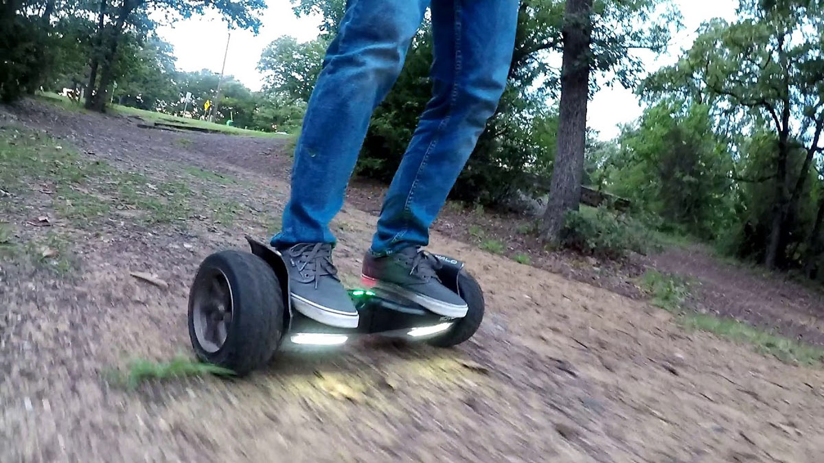 Official Halo Rover Hoverboard