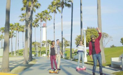 Swagtron T3 Hoverboard Review